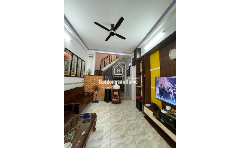 Bán nhà 3 tầng, 4PN, 56m², 4.5 tỷ, Tân Tạo, Bình Tân, HCM